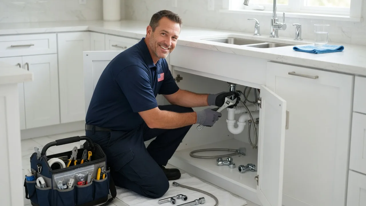 Emergency Plumber in Golden City, MO near me
